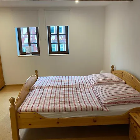 Appartamento Schlossbergwohnung Loewenhaus