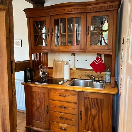 Appartamento Schlossbergwohnung Loewenhaus